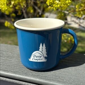 Happy Camper Coffee Mug